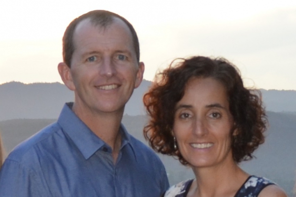 Brad & Susan McFarlane